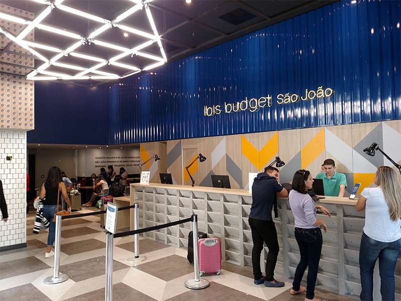 IBIS BUDGET – SÃO JOSÉ 08